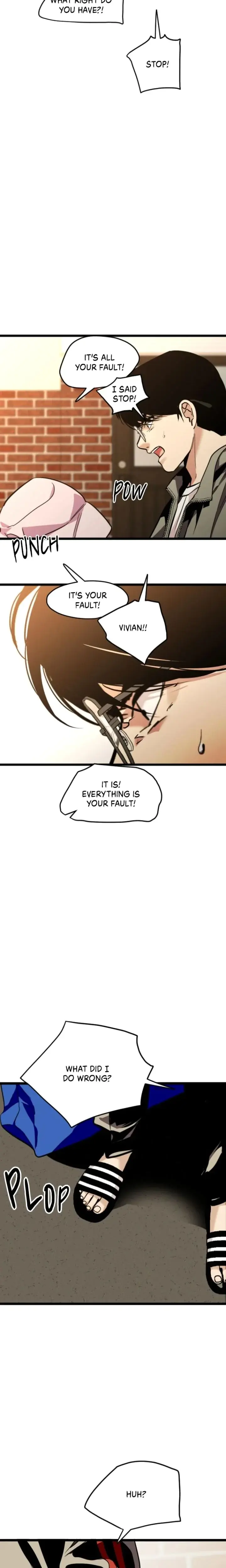 My Neighbor Nari Chapter 55 - Page 17