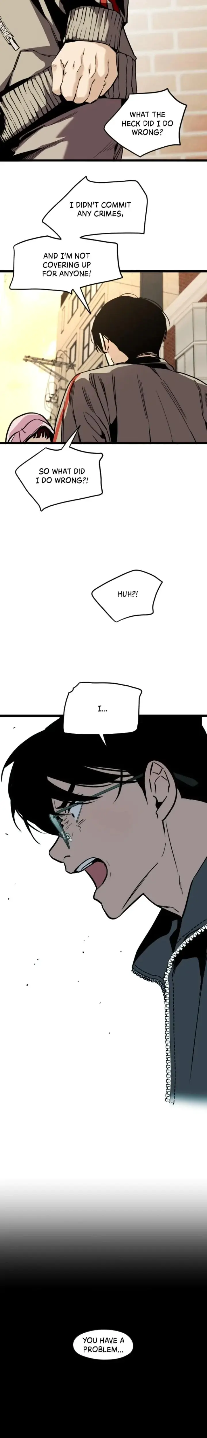 My Neighbor Nari Chapter 55 - Page 18