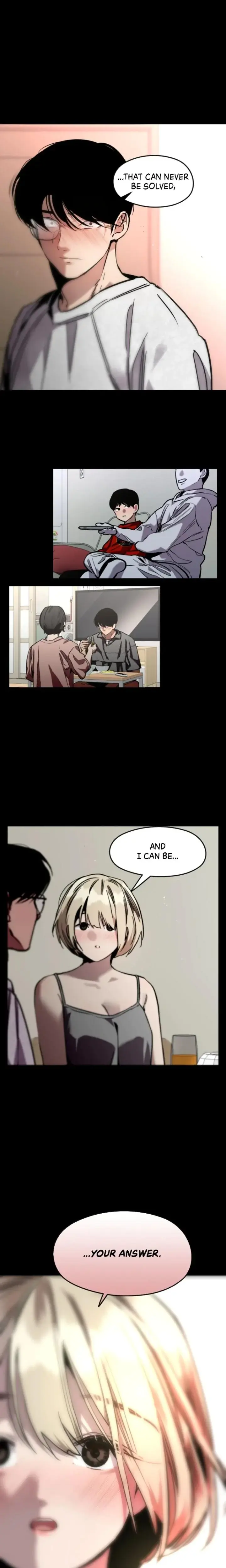My Neighbor Nari Chapter 55 - Page 19