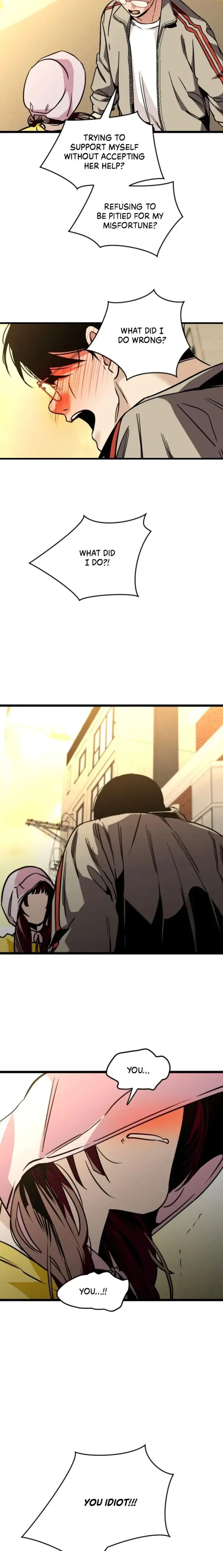 My Neighbor Nari Chapter 55 - Page 21