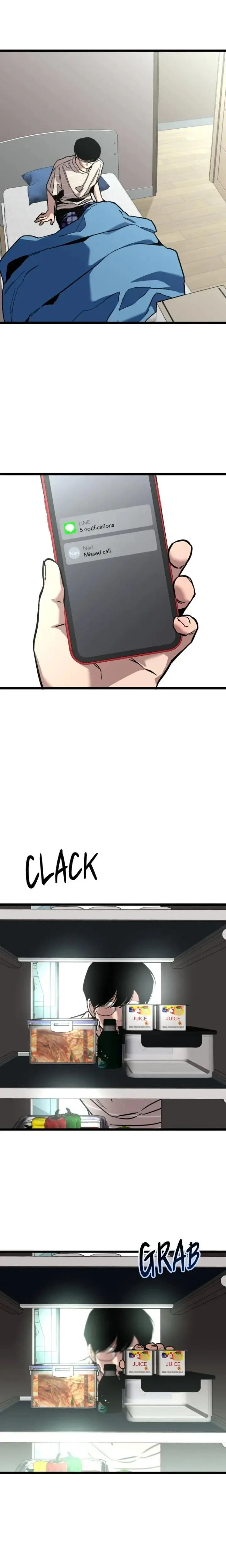My Neighbor Nari Chapter 55 - Page 4