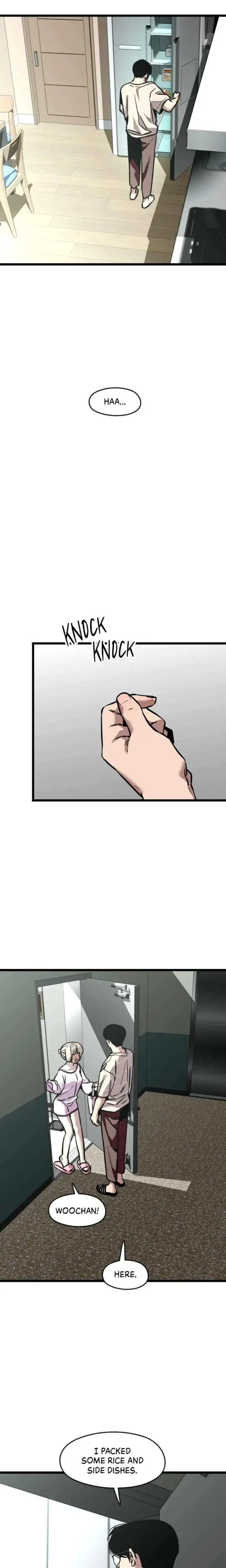 My Neighbor Nari Chapter 55 - Page 5