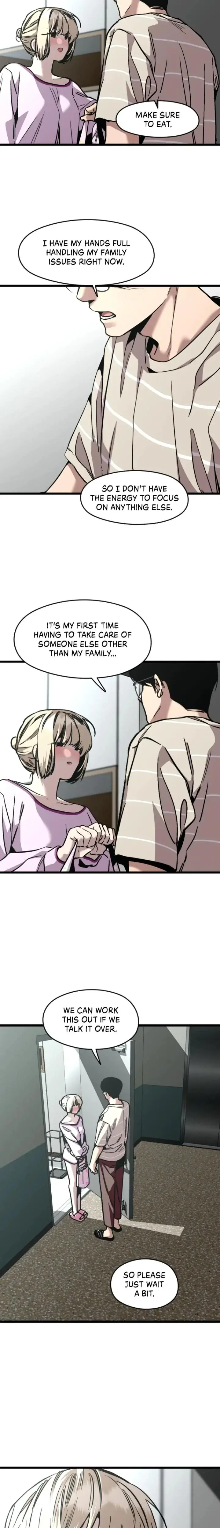 My Neighbor Nari Chapter 55 - Page 6