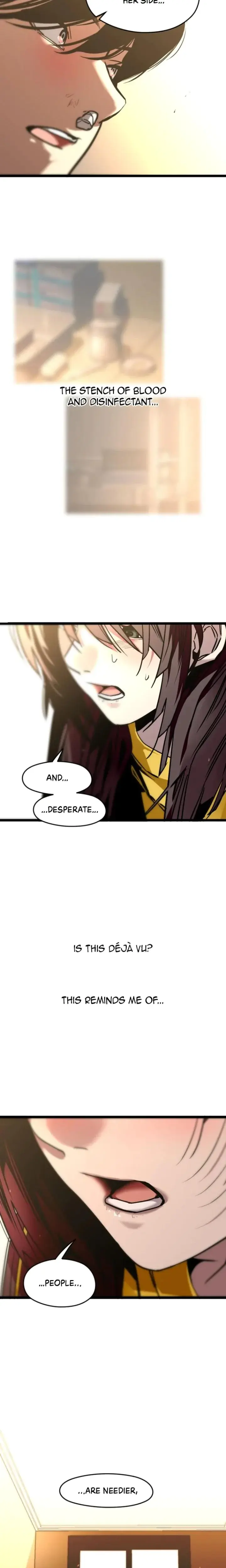 My Neighbor Nari Chapter 56 - Page 13