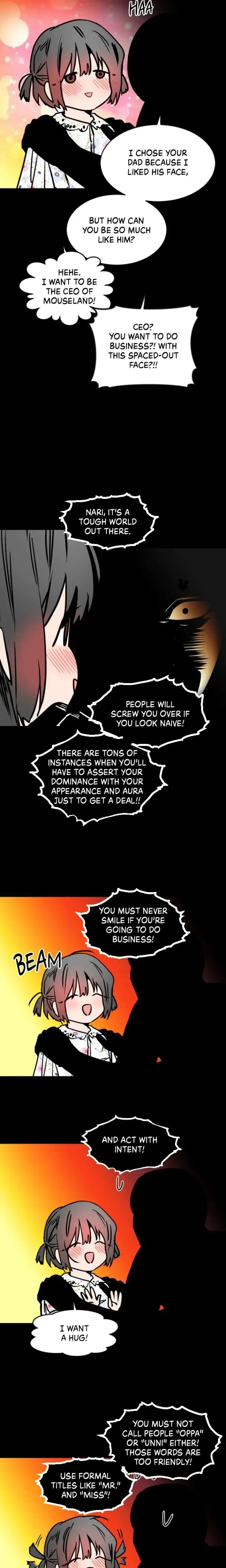 My Neighbor Nari Chapter 56 - Page 19