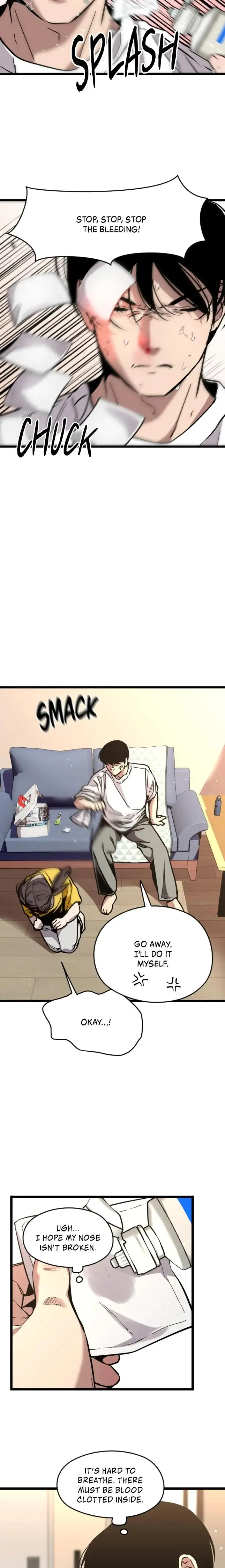 My Neighbor Nari Chapter 56 - Page 6