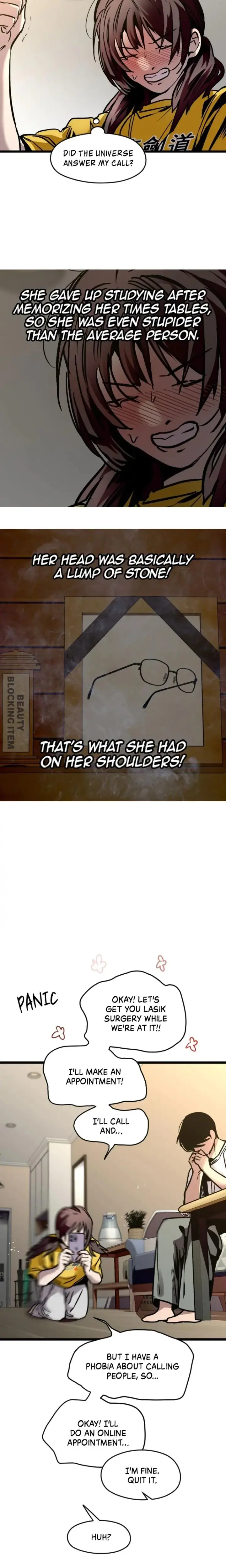 My Neighbor Nari Chapter 56 - Page 8