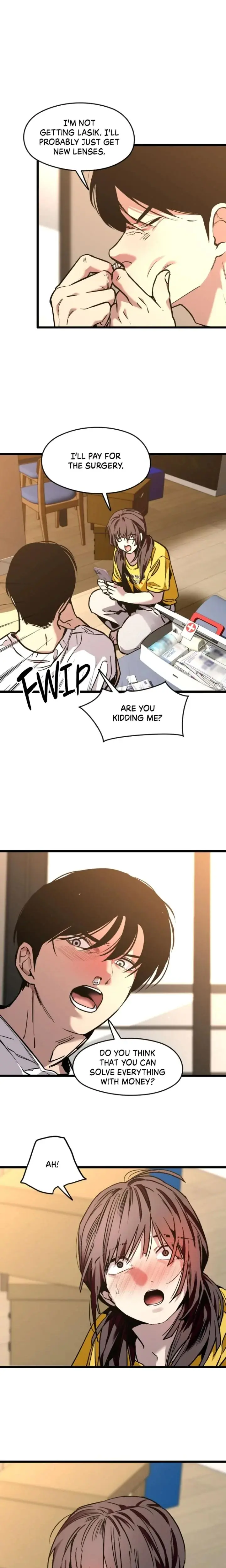 My Neighbor Nari Chapter 56 - Page 9