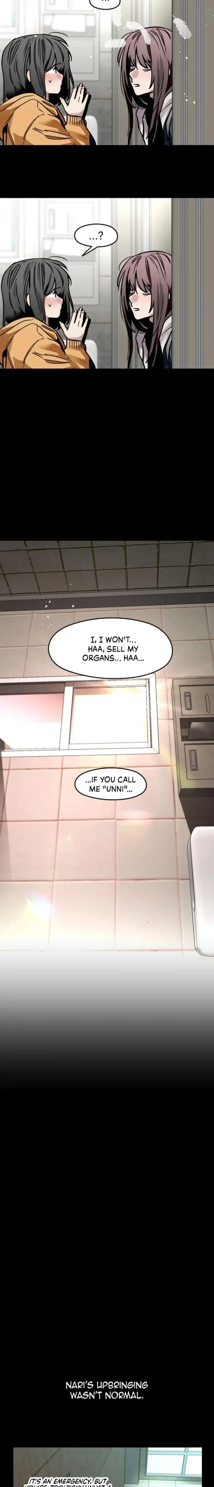 My Neighbor Nari Chapter 57 - Page 11