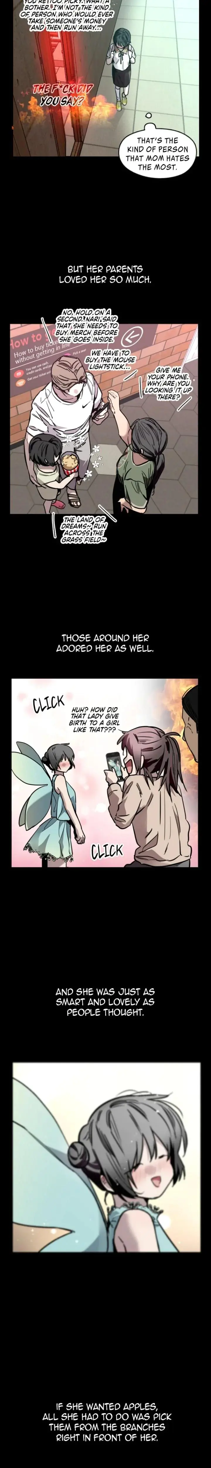 My Neighbor Nari Chapter 57 - Page 12