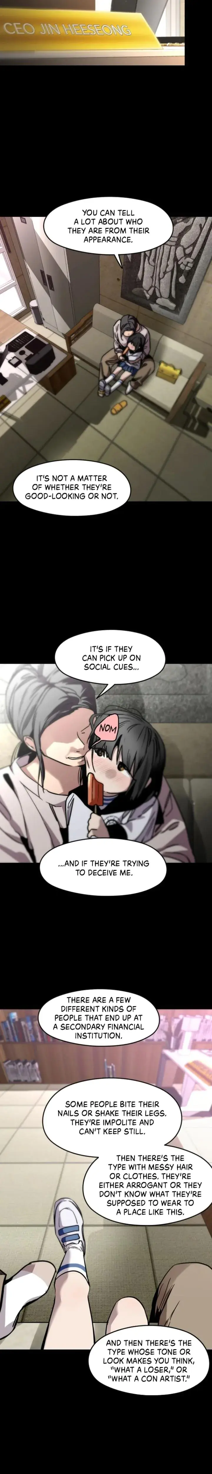 My Neighbor Nari Chapter 57 - Page 3