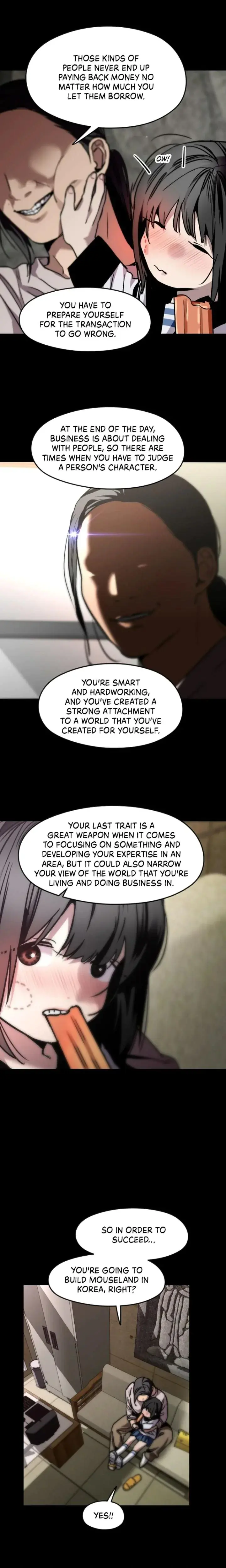 My Neighbor Nari Chapter 57 - Page 4
