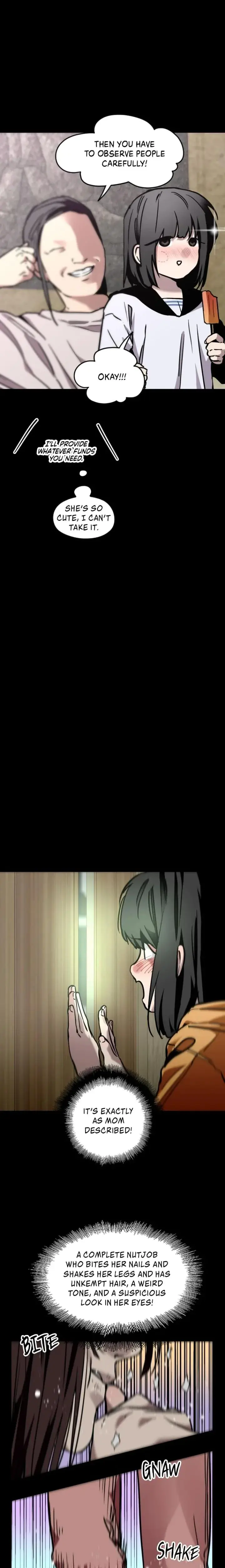 My Neighbor Nari Chapter 57 - Page 5
