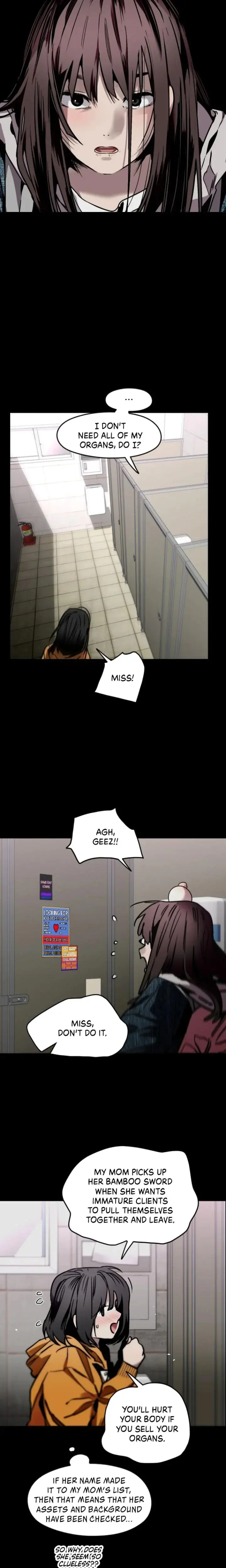 My Neighbor Nari Chapter 57 - Page 8