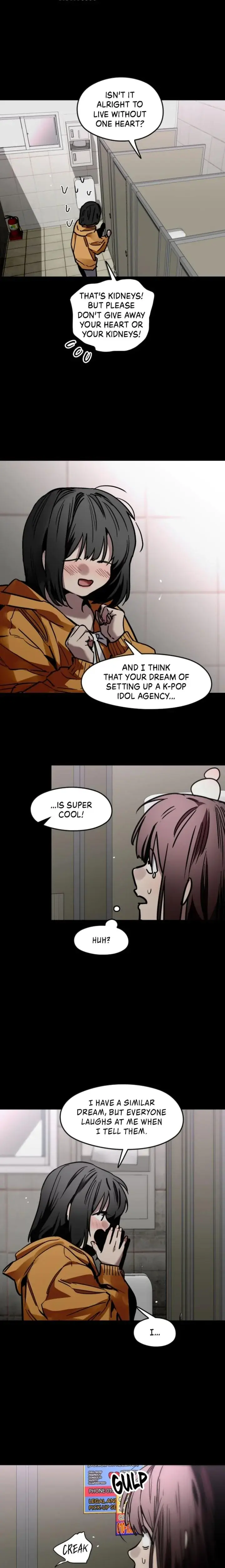My Neighbor Nari Chapter 57 - Page 9