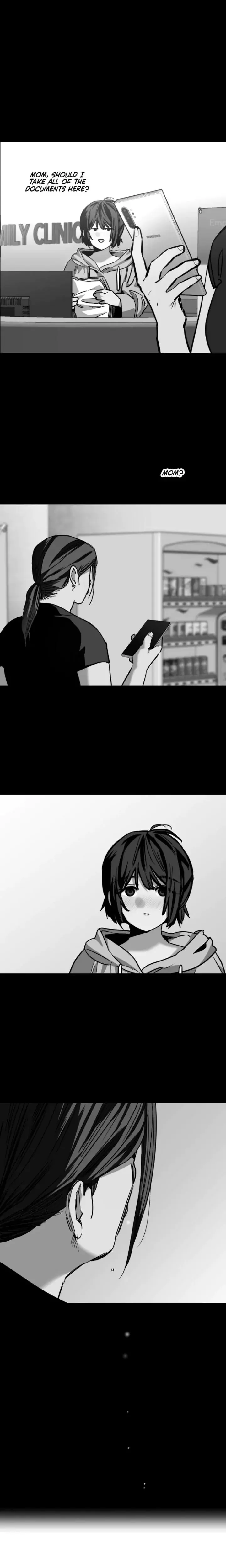 My Neighbor Nari Chapter 58 - Page 16