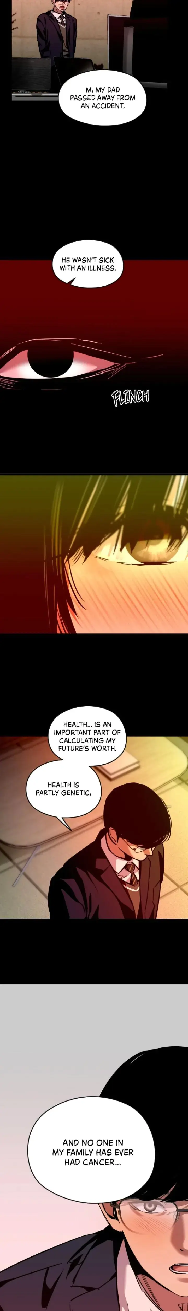 My Neighbor Nari Chapter 58 - Page 21