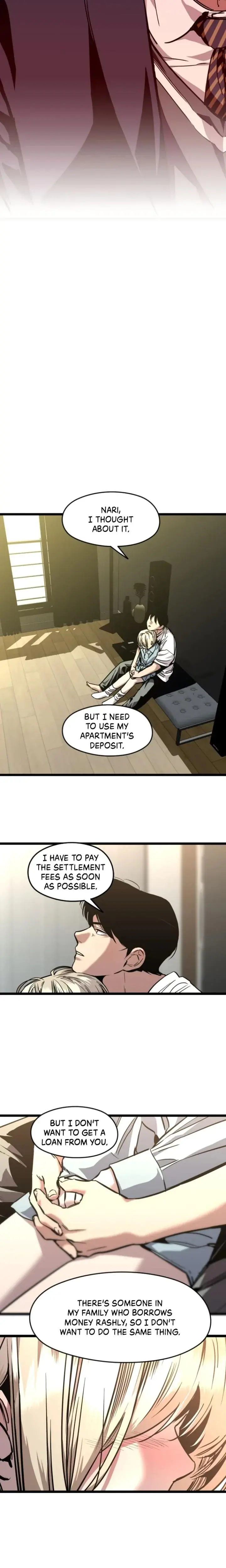 My Neighbor Nari Chapter 58 - Page 22