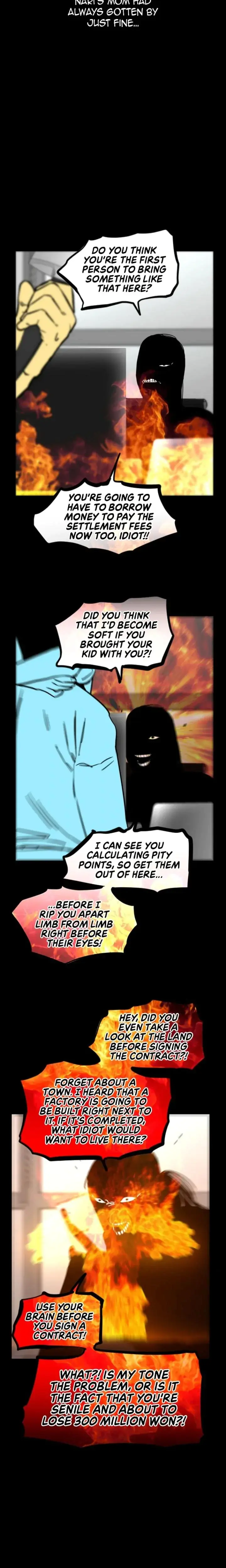 My Neighbor Nari Chapter 58 - Page 3