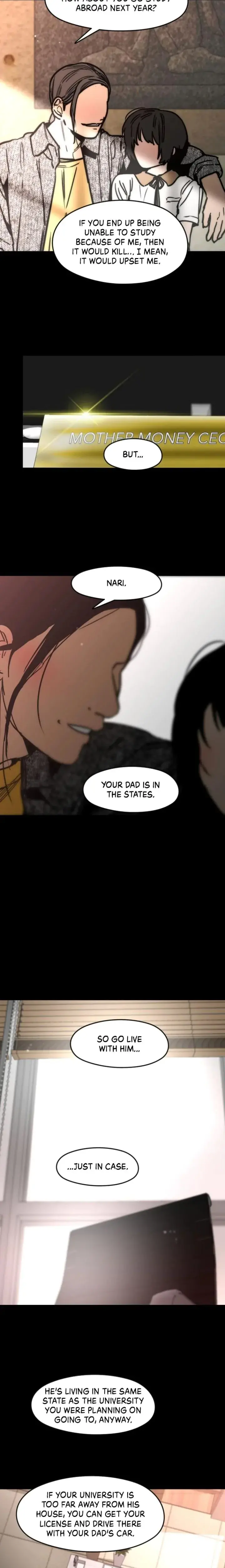 My Neighbor Nari Chapter 58 - Page 5