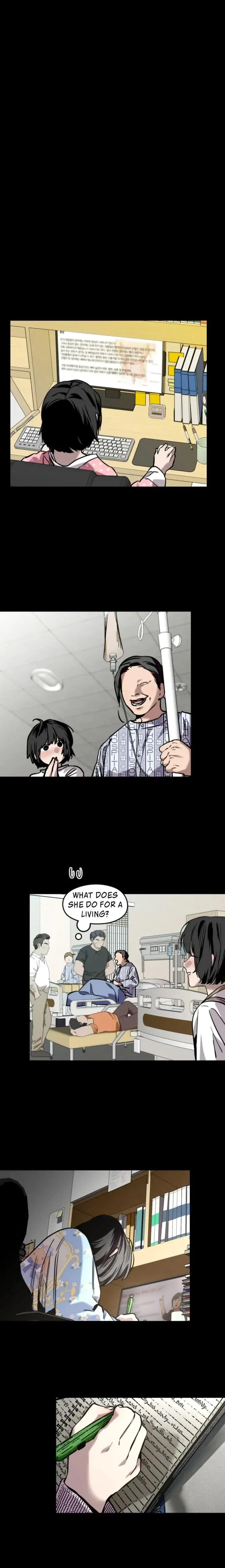 My Neighbor Nari Chapter 58 - Page 7