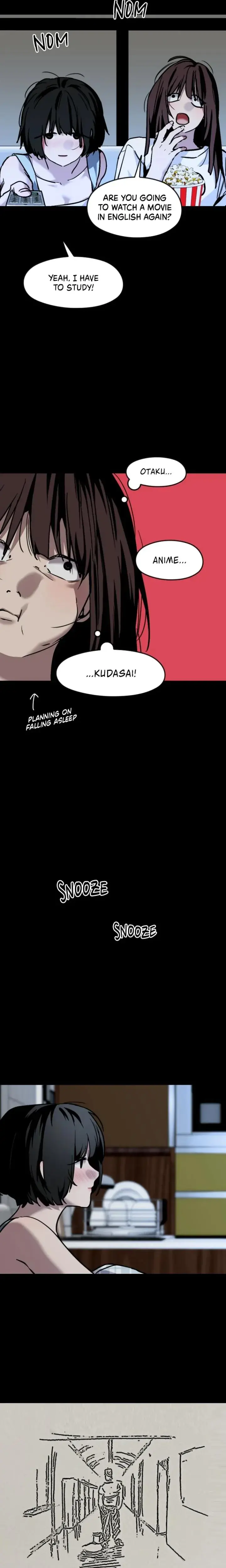 My Neighbor Nari Chapter 58 - Page 9