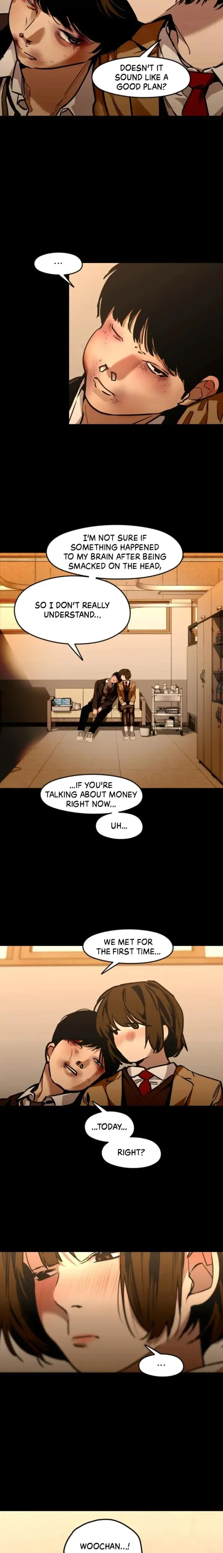 My Neighbor Nari Chapter 59 - Page 11