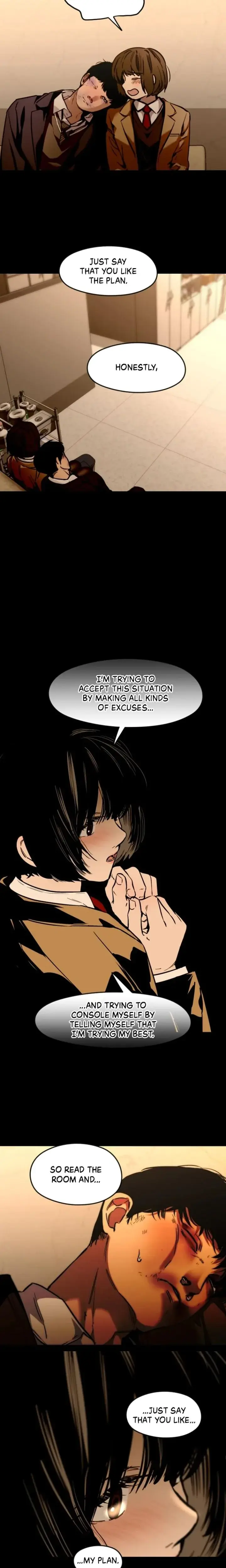 My Neighbor Nari Chapter 59 - Page 12