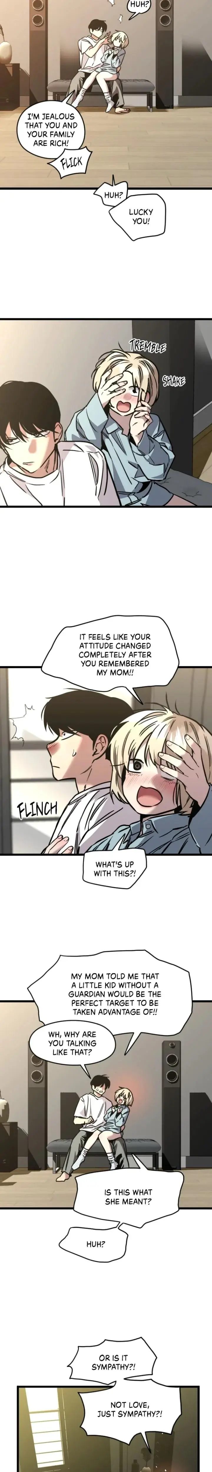 My Neighbor Nari Chapter 59 - Page 15