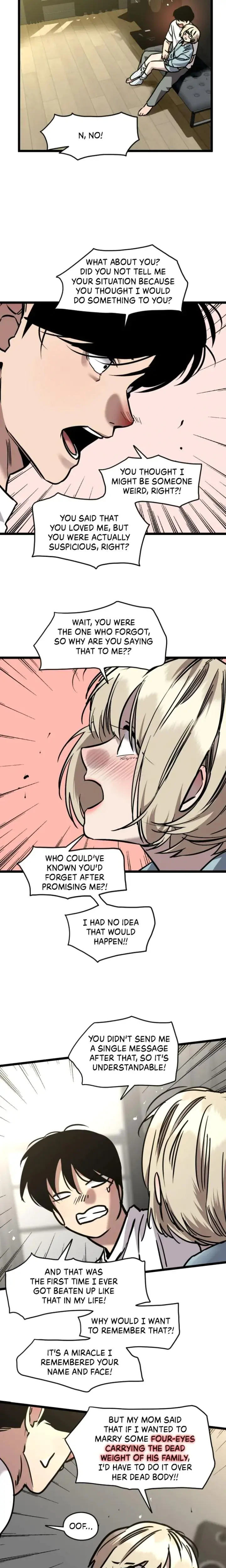 My Neighbor Nari Chapter 59 - Page 16