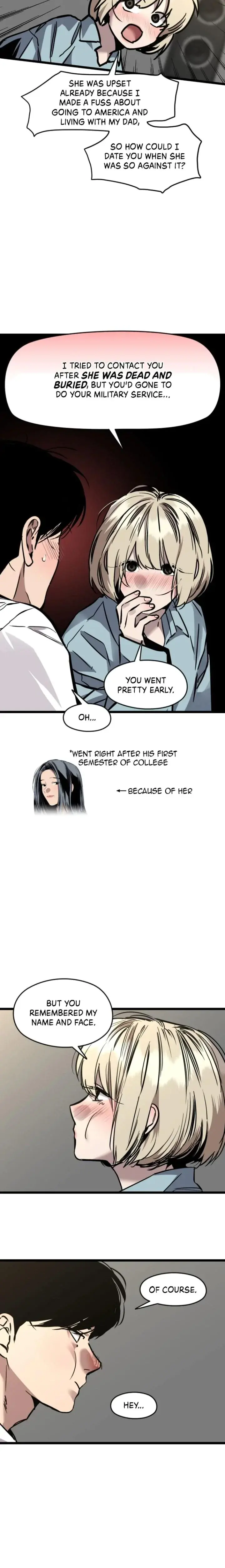 My Neighbor Nari Chapter 59 - Page 17
