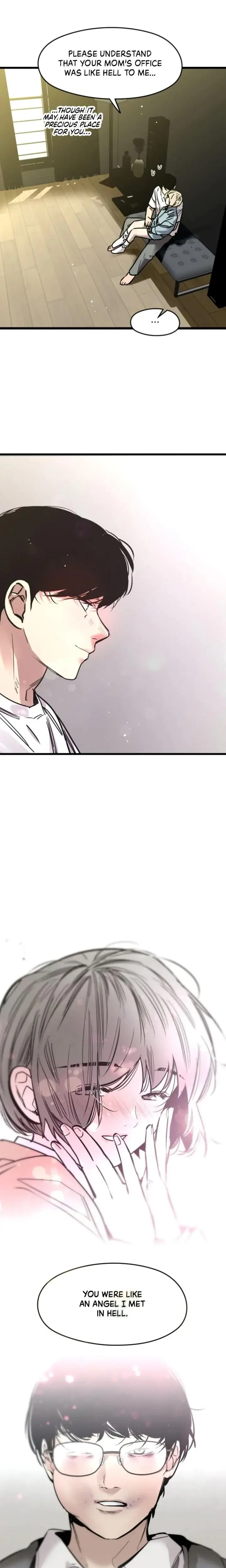 My Neighbor Nari Chapter 59 - Page 18