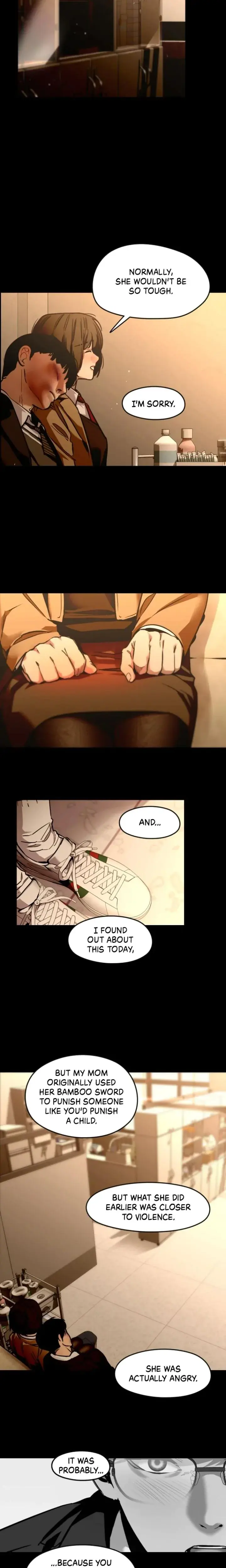 My Neighbor Nari Chapter 59 - Page 5