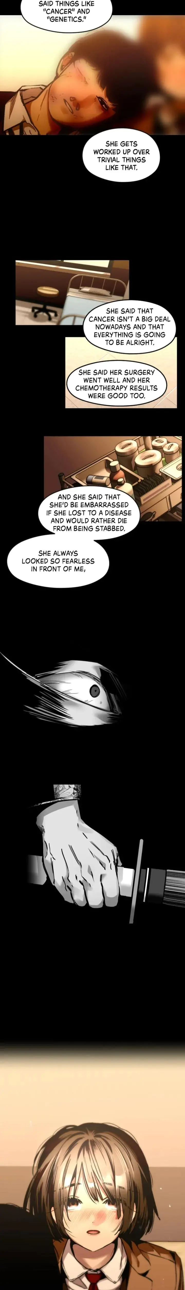 My Neighbor Nari Chapter 59 - Page 6