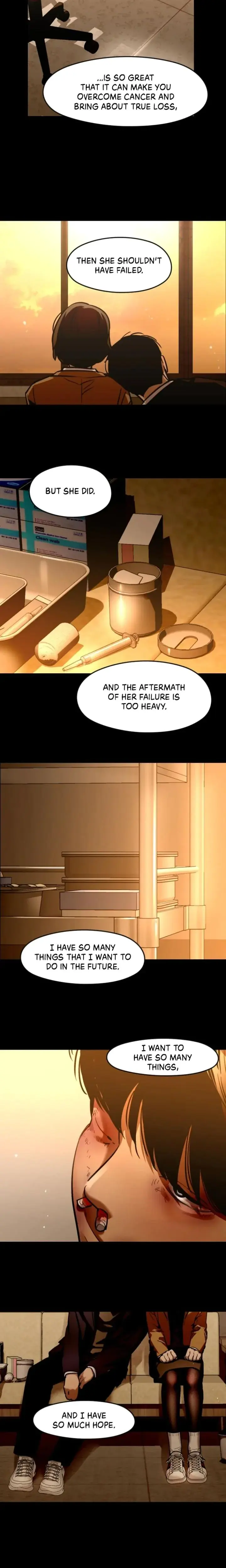 My Neighbor Nari Chapter 59 - Page 8