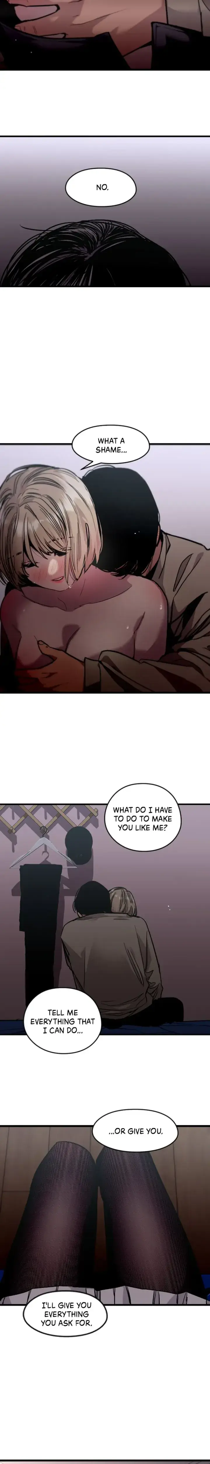 My Neighbor Nari Chapter 6 - Page 12