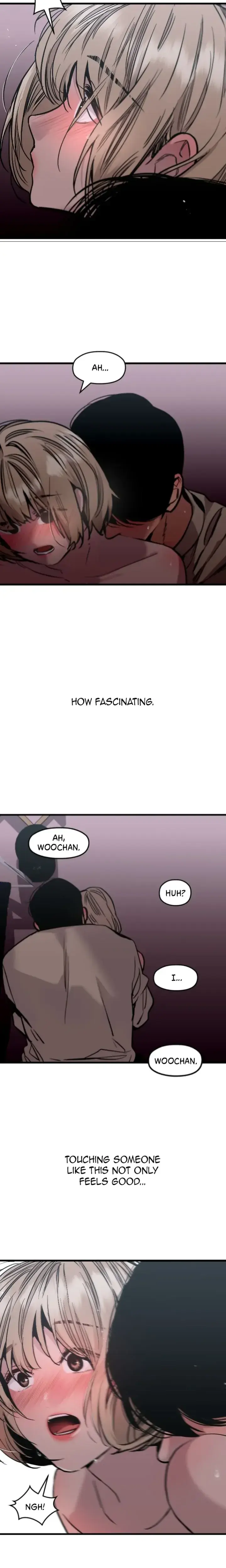 My Neighbor Nari Chapter 6 - Page 14