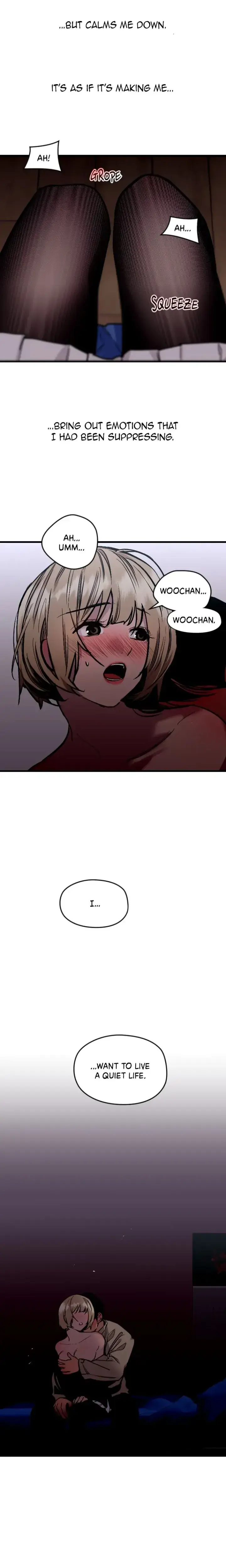 My Neighbor Nari Chapter 6 - Page 15