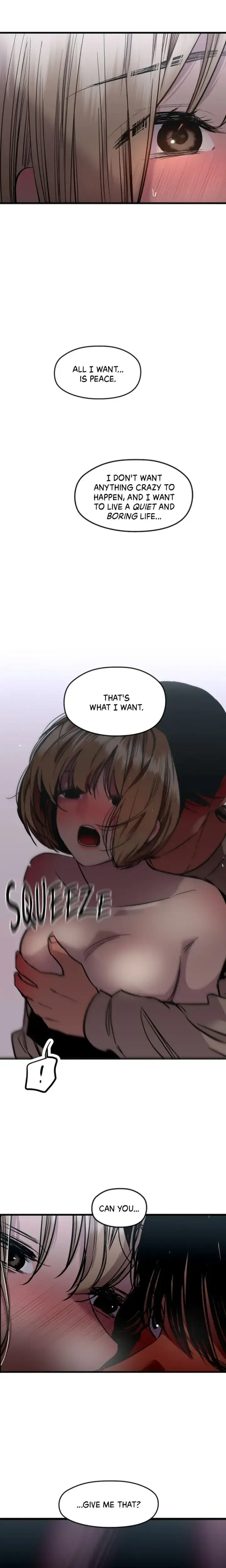 My Neighbor Nari Chapter 6 - Page 16