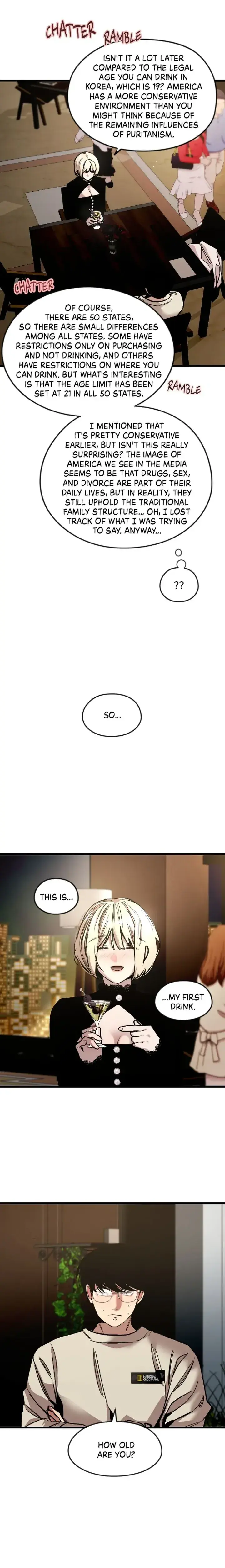 My Neighbor Nari Chapter 6 - Page 2