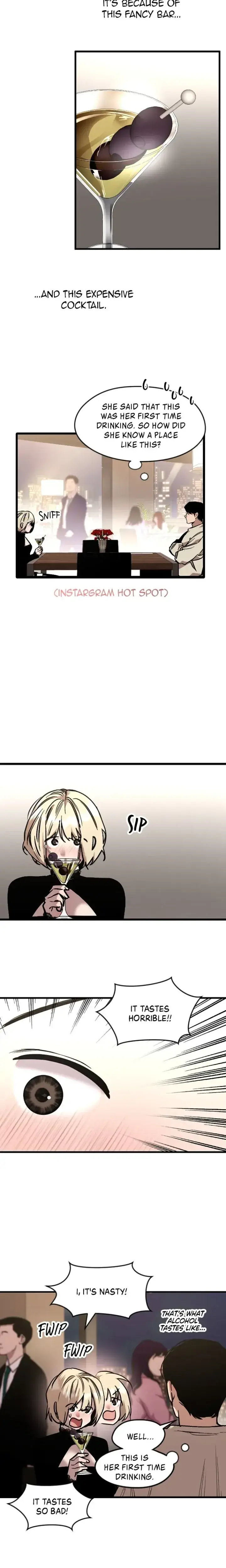 My Neighbor Nari Chapter 6 - Page 4
