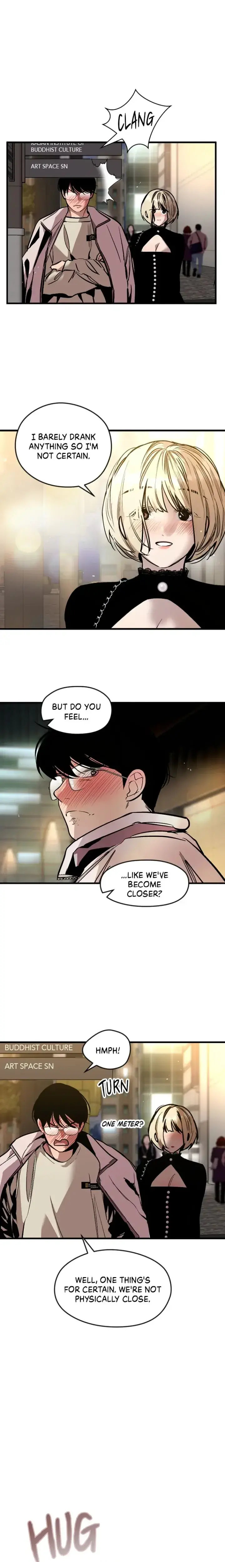 My Neighbor Nari Chapter 6 - Page 8