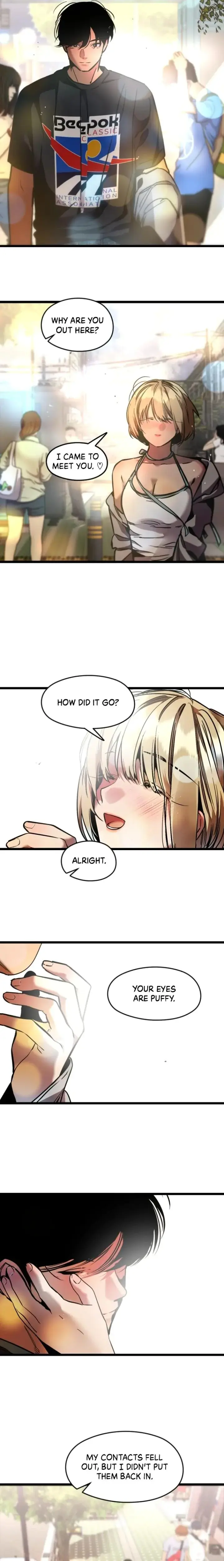 My Neighbor Nari Chapter 60 - Page 10