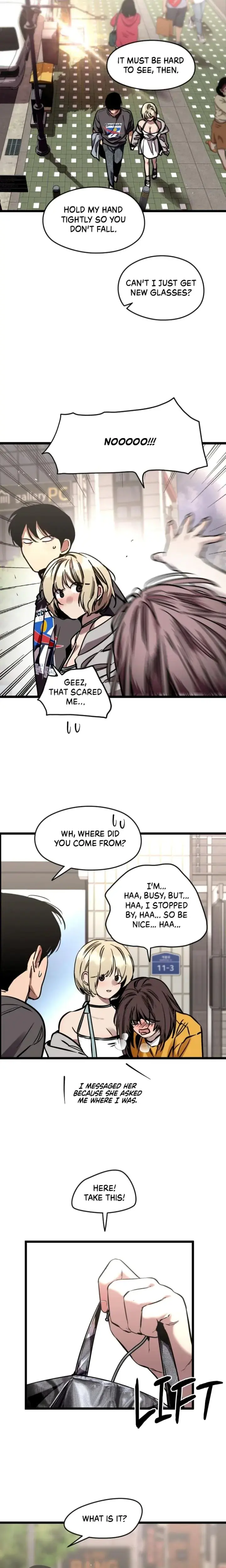 My Neighbor Nari Chapter 60 - Page 11