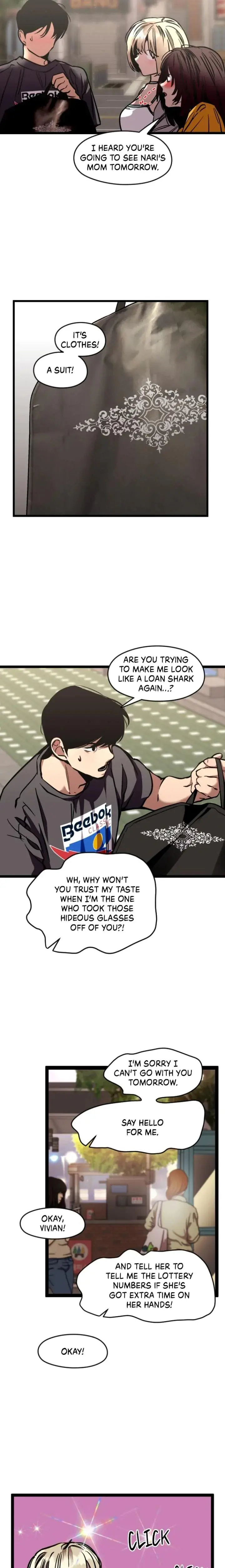 My Neighbor Nari Chapter 60 - Page 12