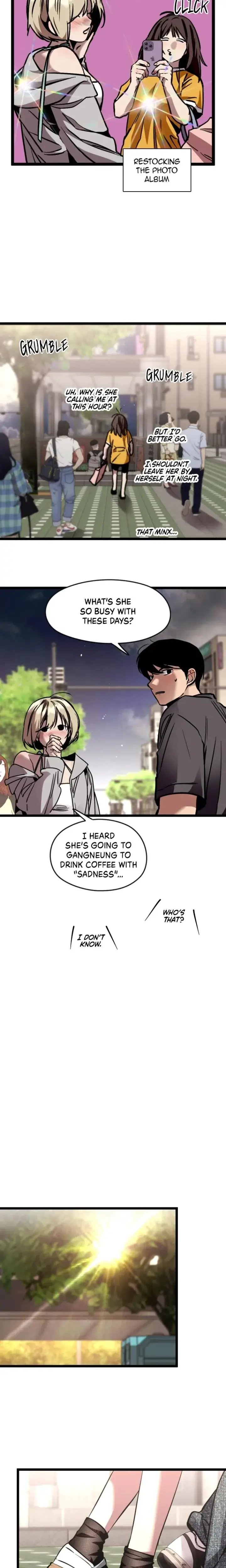 My Neighbor Nari Chapter 60 - Page 13