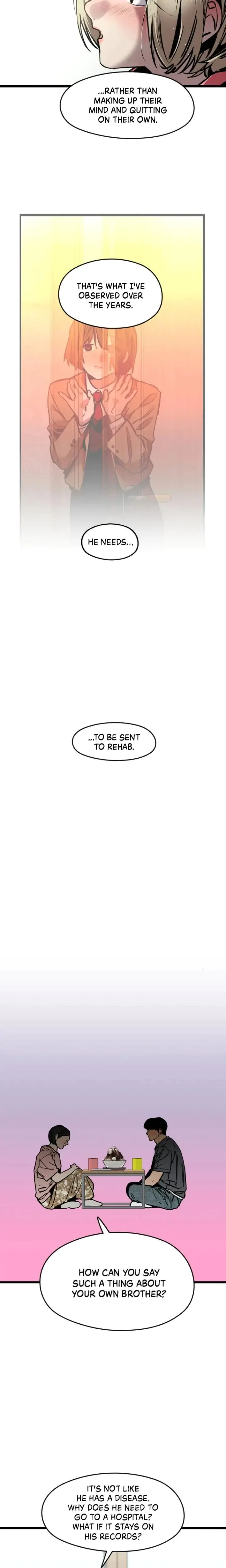 My Neighbor Nari Chapter 60 - Page 5