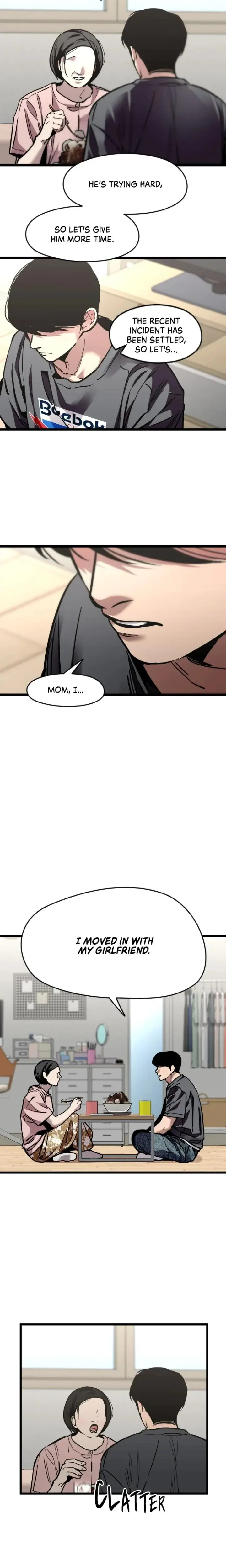 My Neighbor Nari Chapter 60 - Page 6
