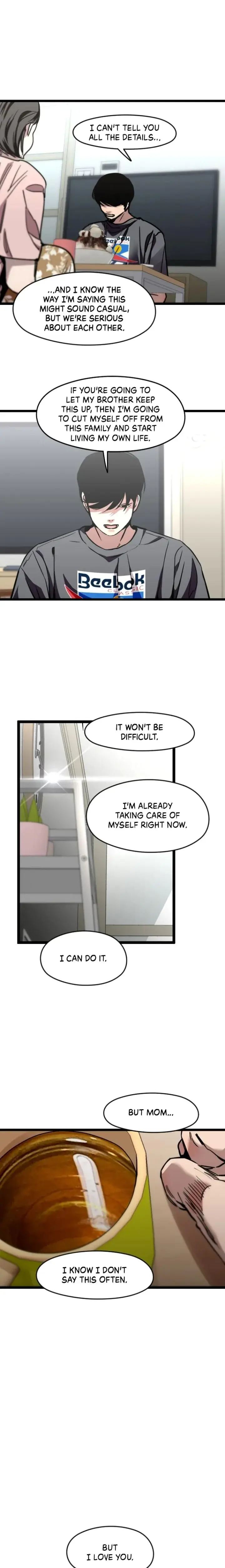 My Neighbor Nari Chapter 60 - Page 7