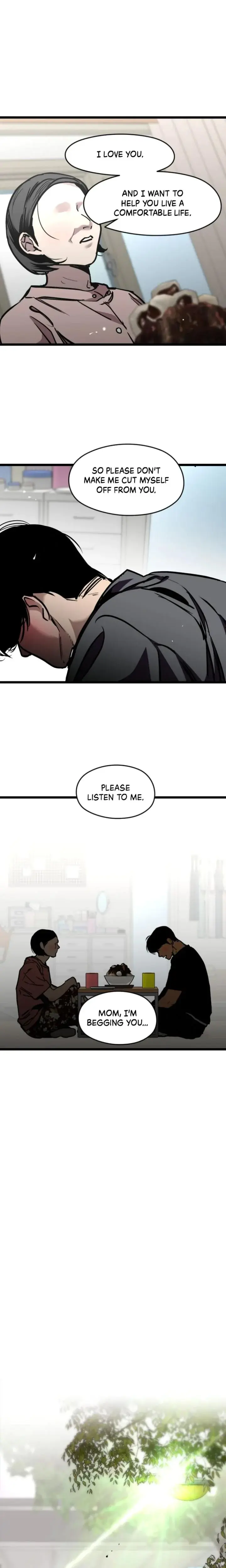 My Neighbor Nari Chapter 60 - Page 9